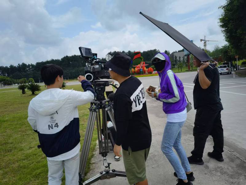 场景赋能，兴庆区TVC拍摄打造品牌沉浸式体验