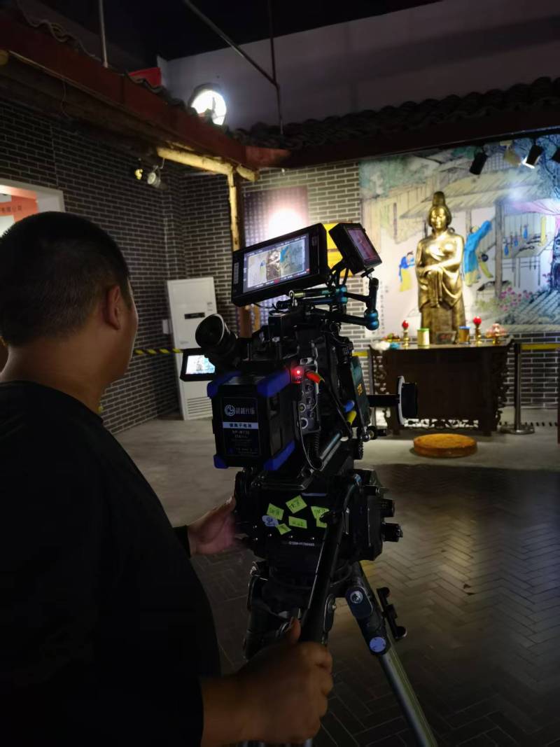 场景赋能，沉浸体验——兴庆区TVC与广告片拍摄制作的场景化探索